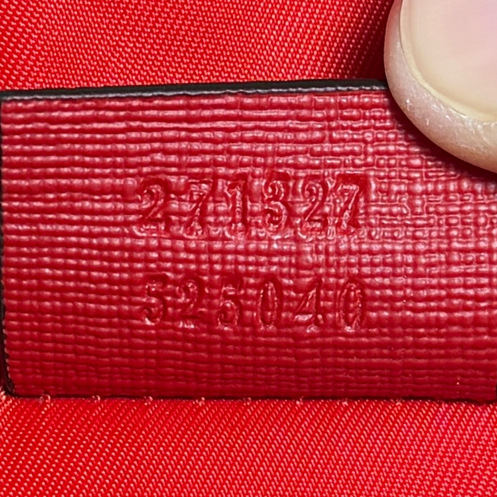 Authentic GUCCI GG Supreme Monogram Space Themed Backpack - Picture 14 of 14